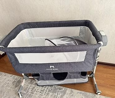 mamaroo 3 0: Люлька, Колыбель, цвет - Серый, Самовывоз — 2