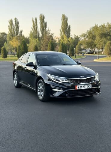 авто из кореи в наличии в бишкеке: Kia K5: 2018 г., 2 л, Автомат, Газ, Седан — 1