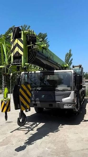 Автокран, Zoomlion, от 30 м