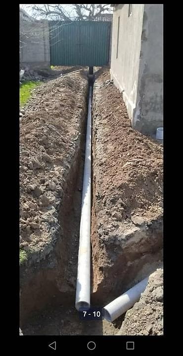 Сантехнические работы: Ремонт сантехники Больше 6 лет опыта — 5