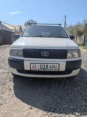 hyundai sona: Toyota Probox: 2004 г., 1.5 л, Автомат, Бензин, Универсал — 5