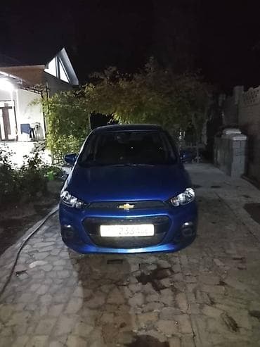 bmw 225: Chevrolet Spark: 2017 г., Бензин, Хэтчбэк — 4