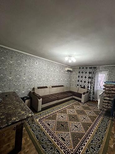 комната с подселение: 1 комната, С мебелью полностью — 1