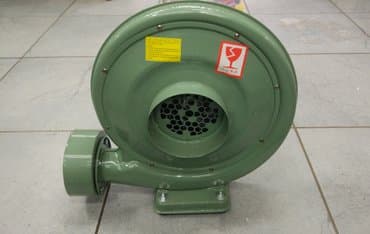 вентиляторы: Воздухоочиститель — 2