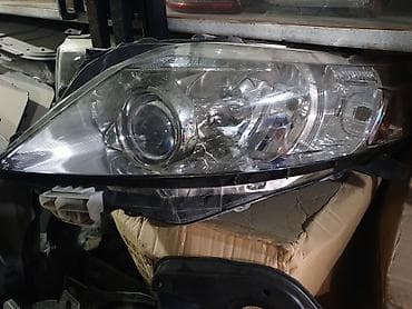 leksus: Комплект передних фар Lexus 2010 г., Б/у, Оригинал, Япония — 1