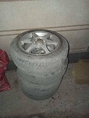 r17 26565: Колеса в сборе 175 / 65 / R 15, Зима, Комплект, Легковые, Литые, отверстий - 8 — 2