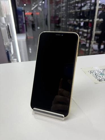 samsung galaxy j3: IPhone Xr, Б/у, 128 ГБ, Желтый, Чехол, 77 % — 2