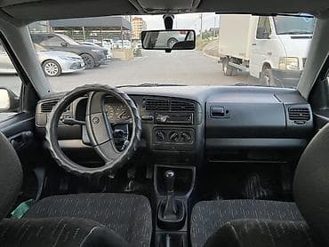 vin code: Volkswagen Golf: 1994 г., 1.6 л, Механика, Бензин, Хэтчбэк — 10