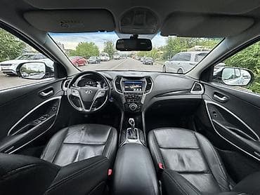 hyunda: Hyundai Santa Fe: 2016 г., Автомат, Дизель, Кроссовер — 7