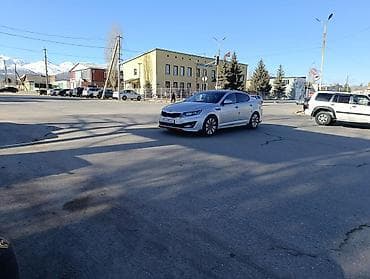 очиститель салона: Kia Optima: 2012 г., 2 л, Автомат, Газ, Седан — 1