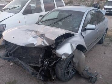 обмен на авто с доплатой: Volkswagen Passat: 2001 г., 2 л, Механика, Бензин, Седан — 3