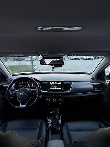 c4 a6: Kia Stonic: 2018 г., 1.6 л, Робот, Дизель, Кроссовер — 8