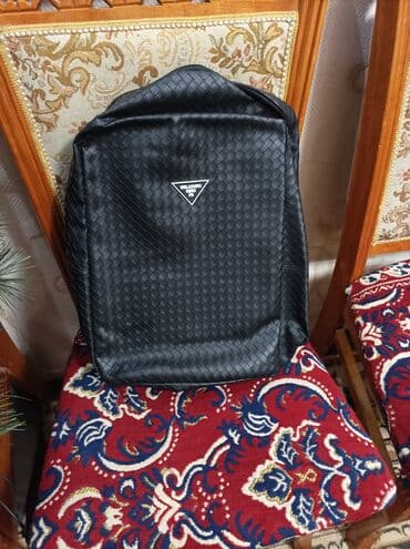 чехлы кожа: Рюкзак, Материал: Искусственная кожа, Унисекс, Новый — 2