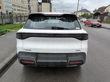 китайский кроссовер: Changan Qiyuan Q05: 2026 г., Электромобиль, Кроссовер — 3