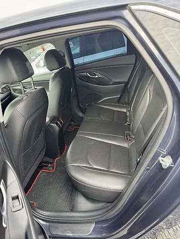 турби: Hyundai i30: 2019 г., 1.4 л, Автомат, Бензин, Хэтчбэк — 9