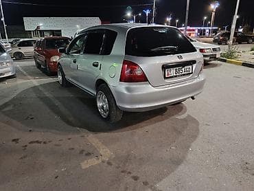 4: Honda Civic: 2002 г., 1.4 л, Механика, Бензин, Хэтчбэк — 2