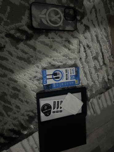 мониторы простые игровые: IPhone 13 Pro, Б/у, 256 ГБ, Черный, Защитное стекло, Чехол, Кабель, 100 % — 11