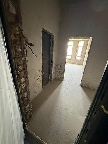 14: 2 комнаты, 64 м², Кара-Жыгач ж/м Элитка, 14 этаж, ПСО (под самоотделку) — 4