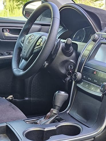 corolla s: Toyota Camry: 2016 г., 2.5 л, Автомат, Бензин, Седан — 8