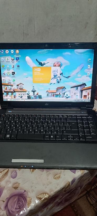 ноутбуки hp бишкек: Ноутбук DNS (серия на базе Intel Pentium) - Экран: примерно — 3