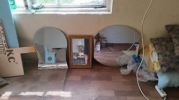 столик с зеркалом: Другие удобства для дома и сада — 1
