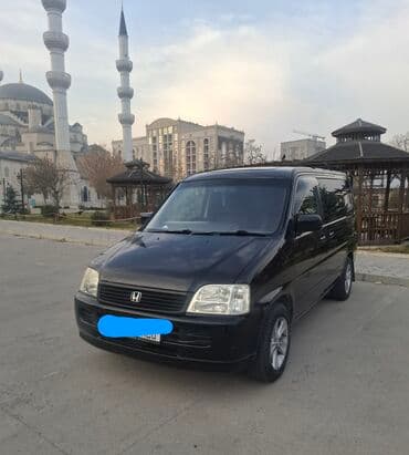 купить литые диски на ниву бу: Honda Stepwgn: 2000 г., 2 л, Автомат, Бензиновая, Минивэн — 2