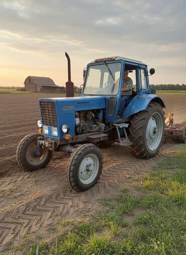 Модель: 80, Б/у, 1985 г. — 1