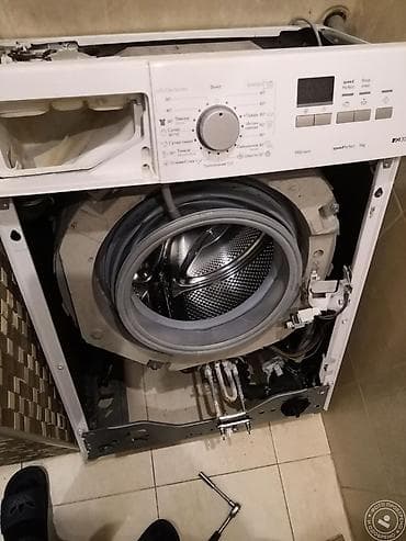 Ремонт стиральных машин: Ремонт стиральной машины
Мастера по ремонту стиральных машин — 4