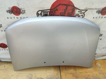 demio: Капот Mazda — 1