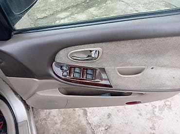 Унаа: Nissan Cefiro: 1999 г., 2 л, Автомат, Бензин, Седан — 5