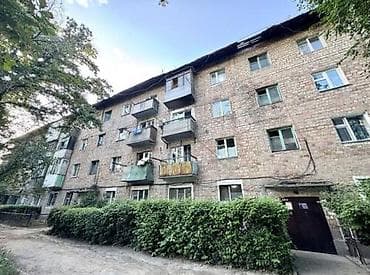 Недвижимость: 3 комнаты, 48 м², Таатан ТЦ Индивидуалка, 1 этаж, Евроремонт — 1