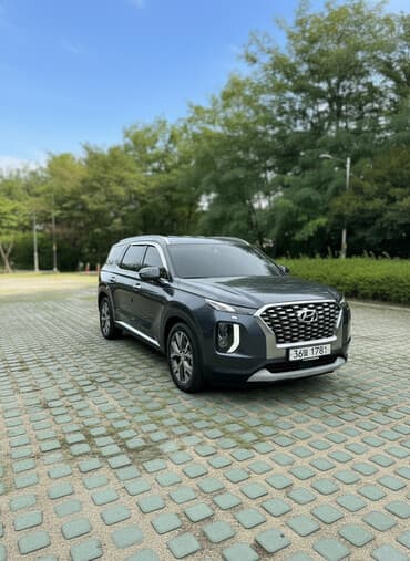 хундай старекс 2002: Hyundai Palisade: 2019 г., 2.2 л, Автомат, Дизель, Внедорожник — 1