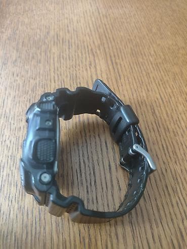 casio ediface: Спортивные часы часы, Casio (G-Shock), Таймер и секундомер, Водонепроницаемые, Унисекс, Б/у — 4