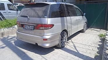 преви: Toyota Estima: 2002 г., 0.2 л, Механика, Дизель, Минивэн — 1