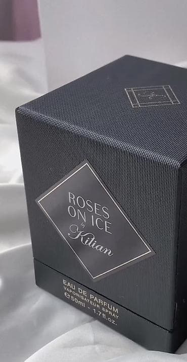 Косметика: Kilian Roses On Ice — парфюмерная вода 50 ml (1.7 fl. oz.) — 3