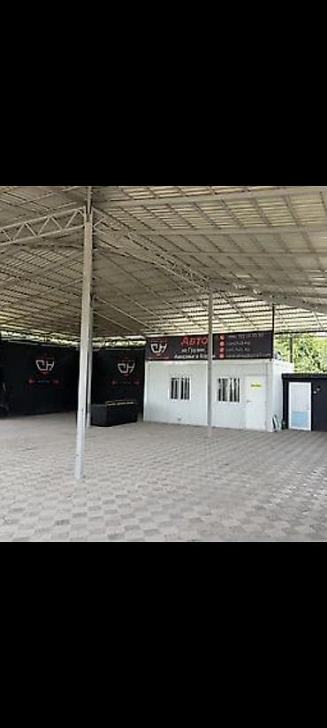 автосервис в аренду: Район Западного Автовокзала Сдается крытая площадка Площадь: 3соток — 2