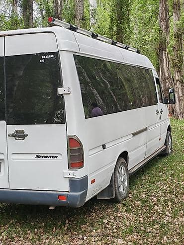 Mercedes-Benz Спринтер: 2004 г., 2.7 л, Дизель, Бус
