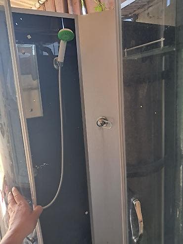 купить душ кабину бу: Душевая кабина б/у в хорошем состоянии все работает есть ватсап — 3