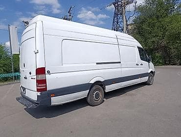 спринтер вкуп: Легкий грузовик, Mercedes-Benz, Стандарт, Б/у — 2