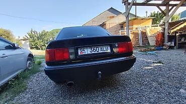 с4 2: Audi 100: 1991 г., 2.3 л, Механика, Бензин, Седан — 3