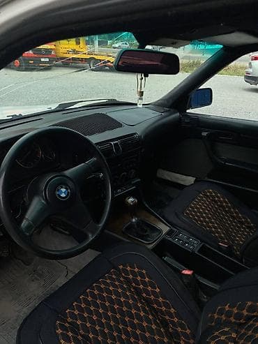 купить двигатель на бмв в бишкеке: BMW 5 series: 1991 г., 2.8 л, Механика, Бензин, Седан — 5