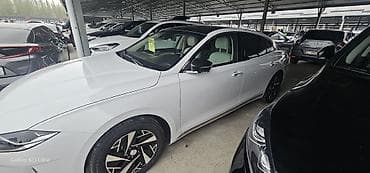 грандео: Hyundai Grandeur: 2022 г., 2.4 л, Автомат, Гибрид, Седан — 3