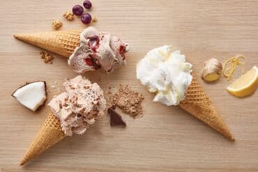 для мороженого: Мороженое Мороженое Gelato Итальянское Джелато Натуральные — 2