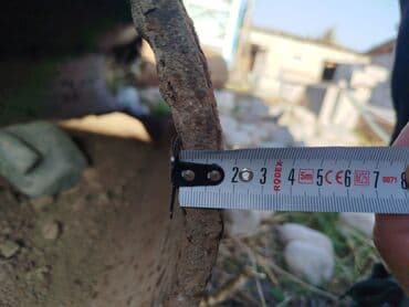 бишкек стол стул: Трубы: - Количество: 5 штук - Длина секций: 1× 150 см, 4×90см каждая — 5