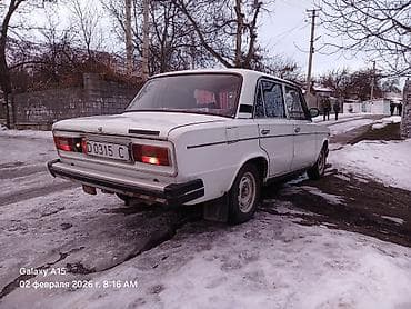 танк машина цена: ВАЗ (ЛАДА) 2106: 1995 г., 1.5 л, Механика, Бензин, Седан — 4