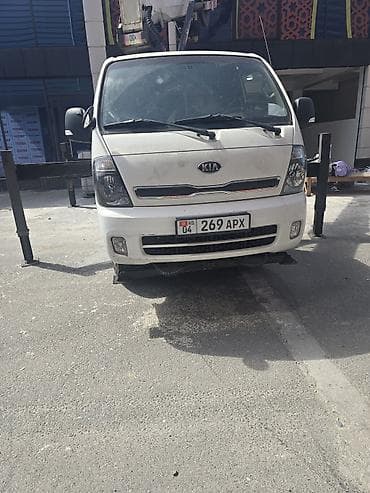 auto kg: Автовышка, Kia — 2