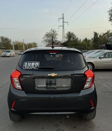 машины бишкек цены: Chevrolet Spark: 2019 г., 1 л, Автомат, Бензин, Хэтчбэк — 8