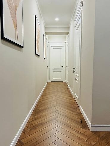 элитные дом: 3 комнаты, 132 м², Элитка, 7 этаж, Дизайнерский ремонт — 7