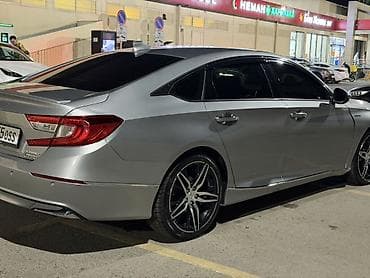 range rover 2020: Honda Accord: 2020 г., 2 л, Вариатор, Гибрид, Седан — 3