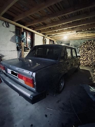 ваз 2107 радиатор: ВАЗ (ЛАДА) 2107: 2011 г., 1.6 л, Механика, Бензин, Седан — 6